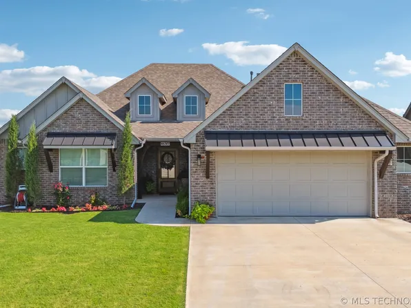 27606 E 108th Pl S, Coweta, OK 74429