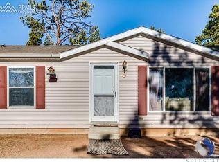 548 Bear Mountain Rd, Florissant, CO 80816