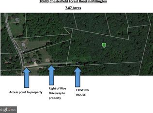 10689 Chesterville Forest Rd, Millington, MD 21651