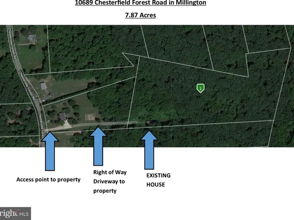 10689 Chesterville Forest Rd, Millington, MD 21651