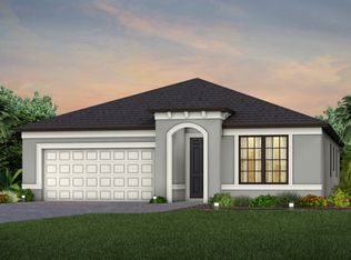 Heston Plan, The Strand at Cedar Grove, North Port, FL 34289