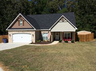 124 Dozier Dr, Harlem, GA 30814