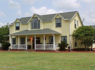 15661 SW 161st St, Brooker, FL 32622
