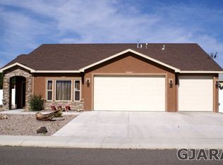 616 Silver Mountain Dr, Grand Junction, CO 81504
