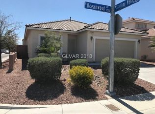 1213 Oceanwood Ave, North Las Vegas, NV 89086