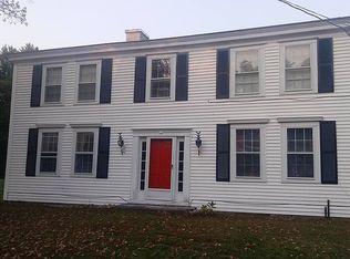 455 School St, Rumney, NH 03266