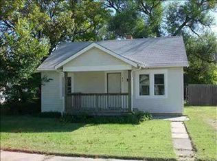 812 S Sedgwick Ave, Wichita, KS 67213