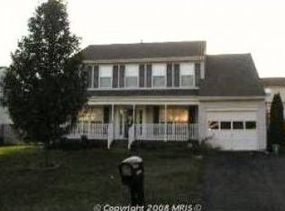 13748 Rayburn Ct, Woodbridge, VA 22193