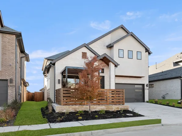 1711 Morningside Dr, Melissa, TX 75454