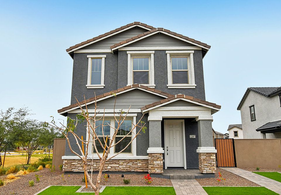 Union Park at Norterra Phase 2 - Pinnacle Interior Image 1