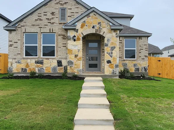 745 Long Run, Liberty Hill, TX 78642