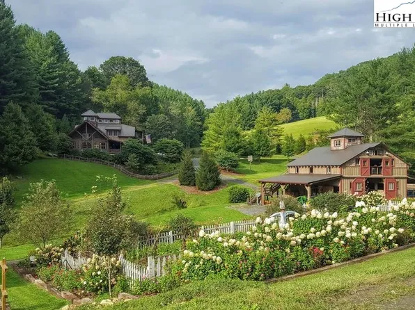 2240 Little Peak Creek Road, Jefferson, NC 28640