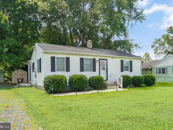 411 N Division St, Fruitland, MD 21826
