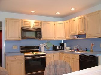 Updated Kitchen