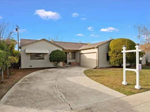 1651 S Blaney Ave, San Jose, CA 95129