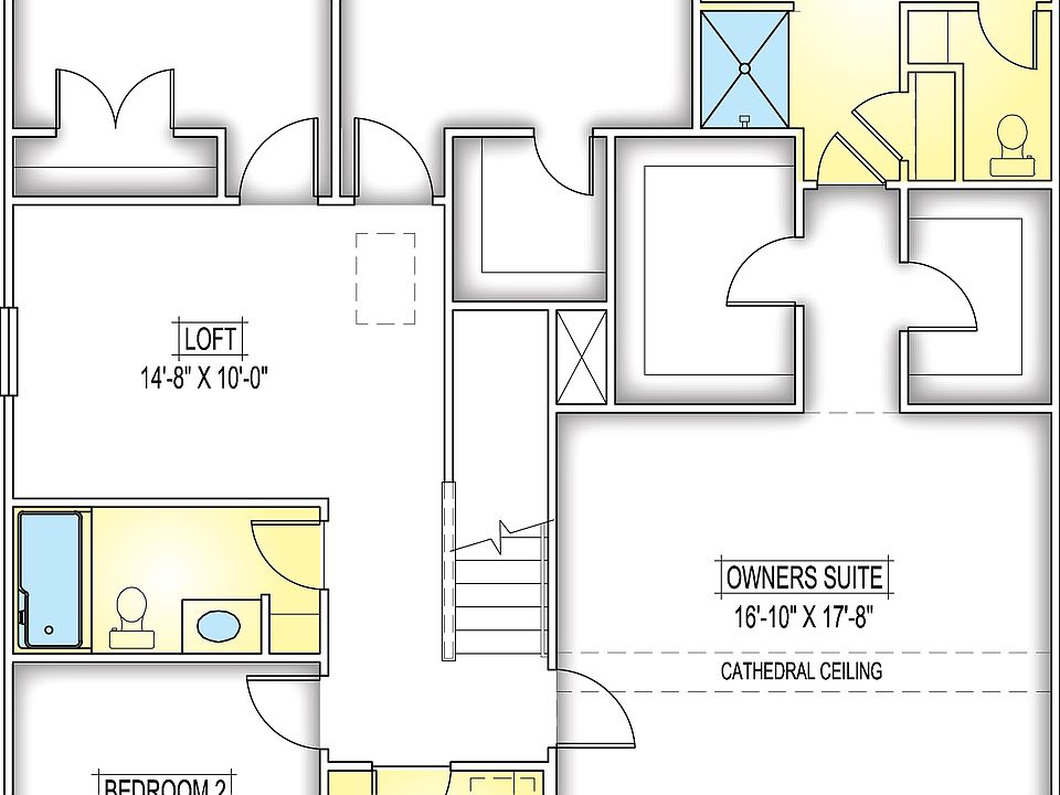 2nd image of 118 Harvest Glen Dr