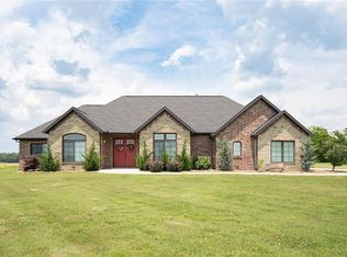 12172 Cutberth Ln, Centerton, AR 72719