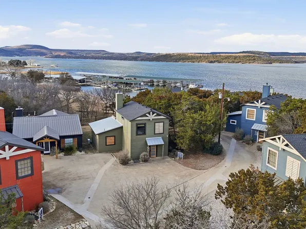 1782 Fm 2951 #18, Graford, TX 76449