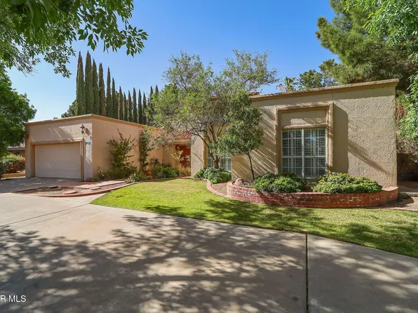 633 Wild Willow Dr, El Paso, TX 79922