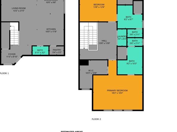 7341 Adare Mews Rd, Charlotte, NC 28217