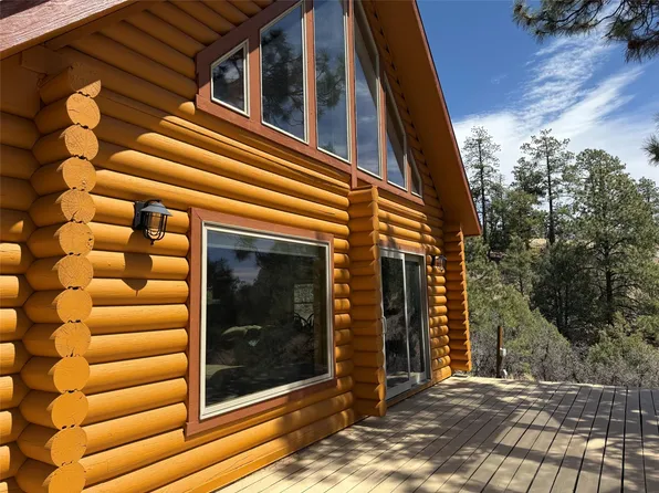 20 Ripp Rd, Los Ojos, NM 87551
