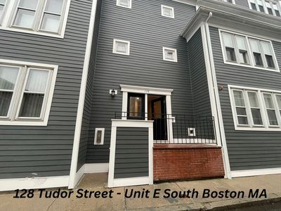 128 Tudor St APT E, South Boston, MA, 02127