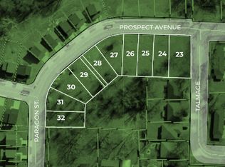 2601 N Prospect Ave, Springfield, MO 65803