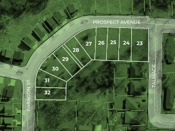 2601 N Prospect Avenue, Springfield, MO 65803