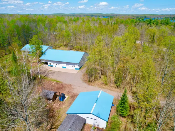 3607 Cth W, Crandon, WI 54520