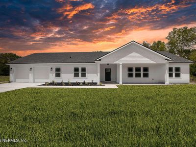 40 BITTERROOT Avenue, Middleburg, FL, 32068