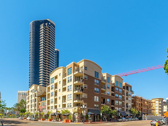 5th image of 350 K St Unit 402