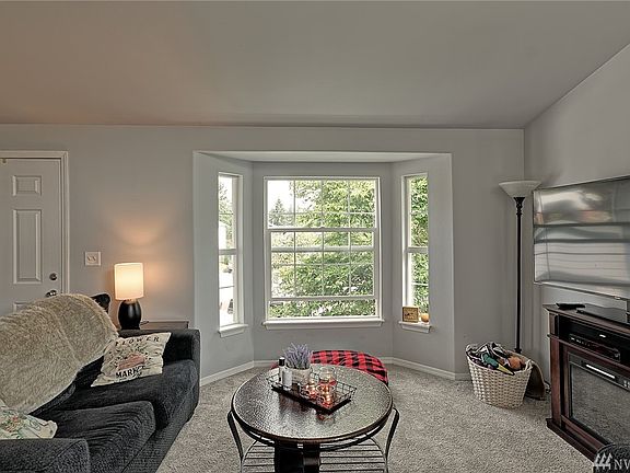 Entry & main floor living room.