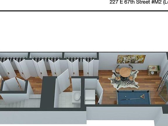3rd image of 227 E 67th St
