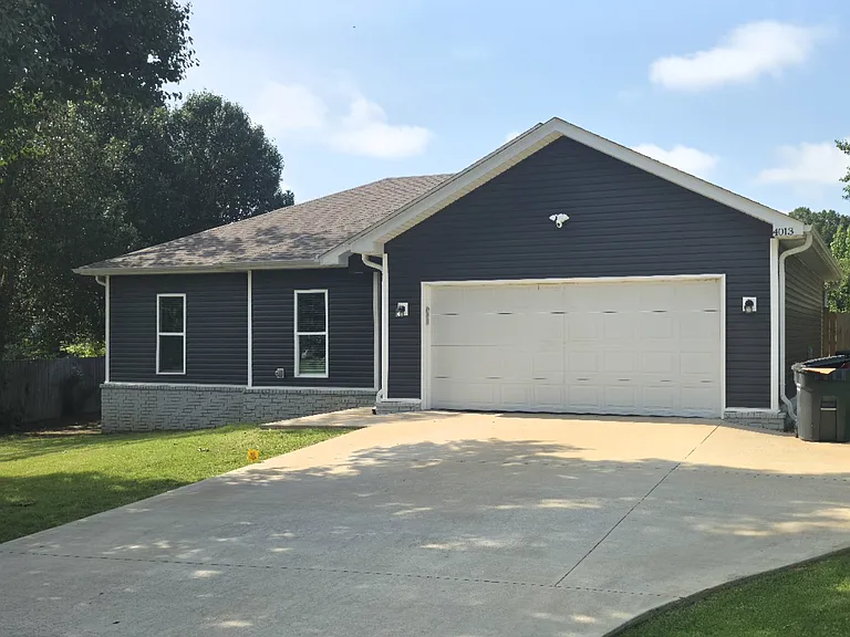 Front house