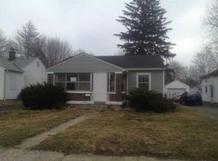 2021 Wallace Ave, Indianapolis, IN 46218