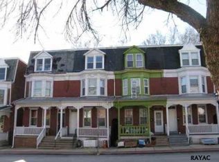 614 W Princess St, York, PA 17401