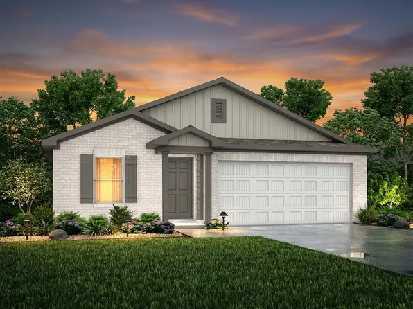 2812 Scissortail Ln, Chickasha, OK 73018