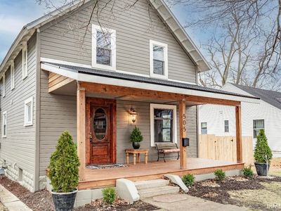 505 W Ellsworth St, Columbia City, IN, 46725