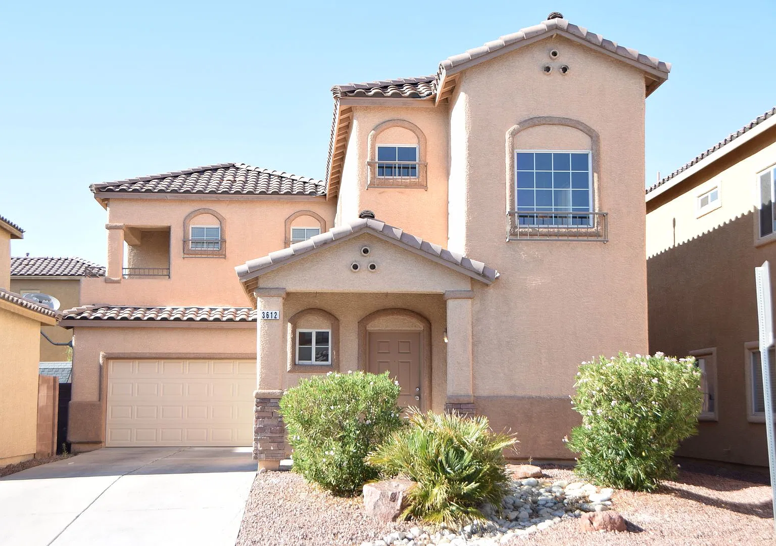 North - 2 Story Home - 89081 — Photo 1