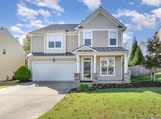 1106 Bridlemine Dr, Fuquay Varina, NC 27526
