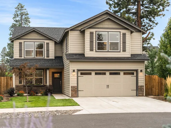 729 N Roundhouse Ct, Sisters, OR 97759