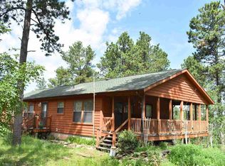 11802 Gilt Edge Rd, Deadwood, SD 57732