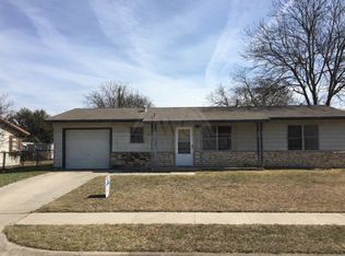 1208 Ridgemont Dr, Killeen, TX 76549