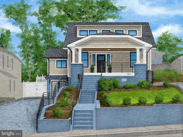 2211 Franklin St NE, Washington, DC 20018
