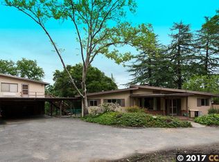 55 Crest Ave, Alamo, CA 94507