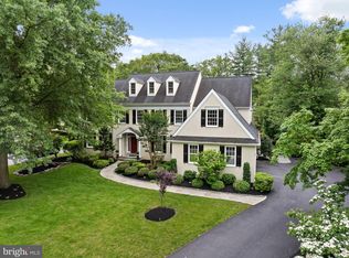 704 Turnbridge Rd, Wayne, PA 19087