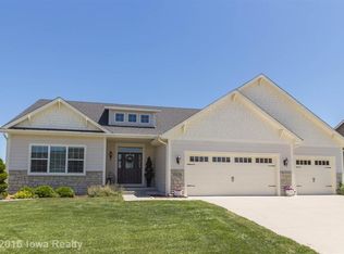 1910 Dorchester St, Norwalk, IA 50211