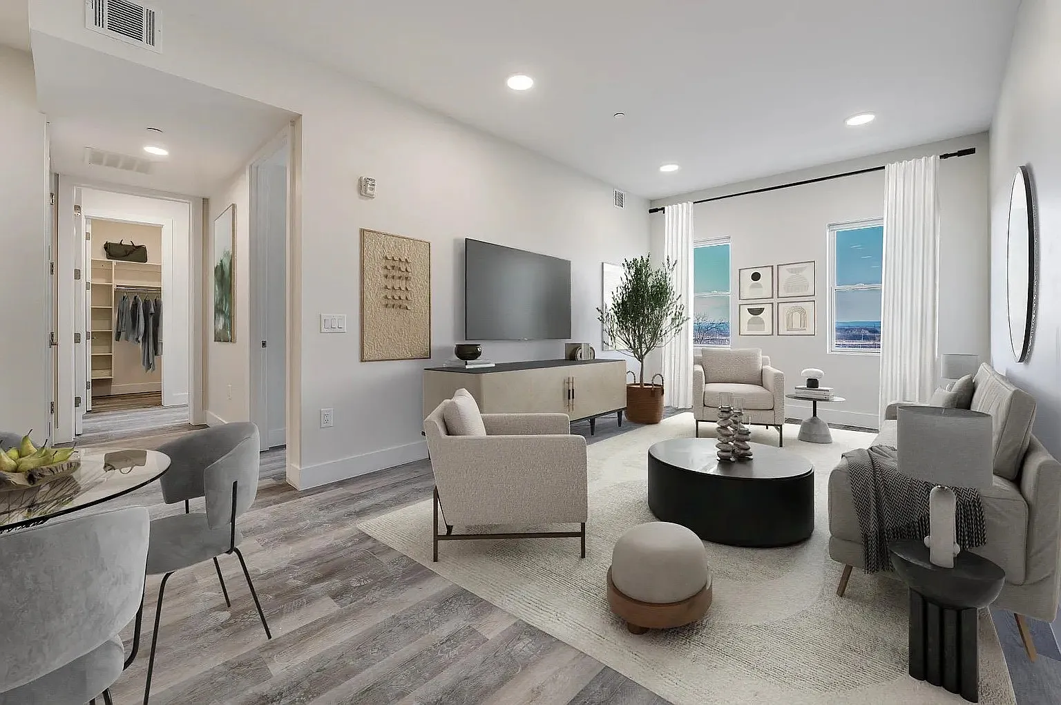 80 Romaine Avenue - 5D — Photo 1