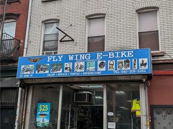 547 Grand St, Brooklyn, NY 11211