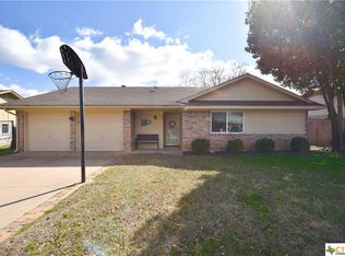 2904 Fairlane Dr, Killeen, TX 76549